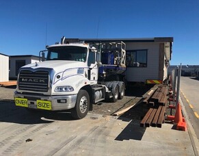 Aotea - 113.98m2 Transportable Building