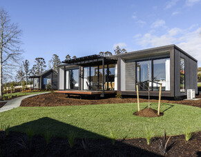 Boutique Commercial Development - Matakana