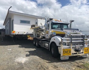 Whangarei Pre-Build Transportable Building