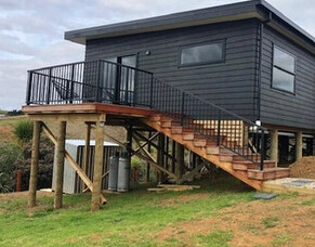 Raglan - 145m2 Transportable Family Home