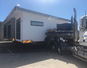 Mangatawhiri - 120m2 Transportable Family Home