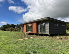 105m2 Northland Rural Transportable Home