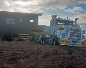 Omori, Taupo - 108.20m2 Relocatable Holiday Home