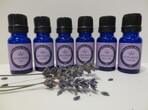 Lavender Oils