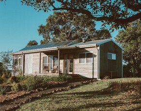 The New Family Estate: Blending Traditional Homes with Tiny Homes for Generational Living