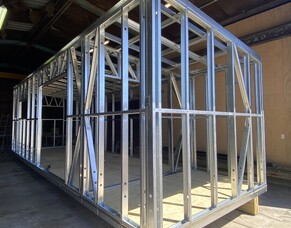 Why Steel is the Smart Choice for Tiny Homes and Cabins