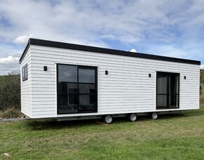 Lease-to-Buy Cabins and Tiny Homes - A Game Changer for New Zealanders Facing the Cost of Living Crisis