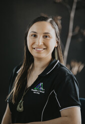 Ashleigh Ahipene - Communications