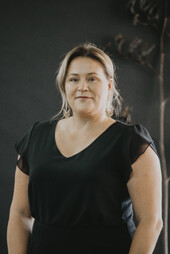 Megan Ellmers - Kaiwhakapuaki Waiora