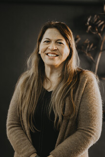 Mahalia Paewai - General Manager