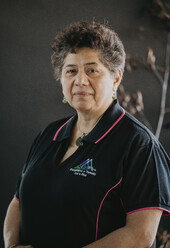 Riana Hapuku-Smyth - Mental Health support