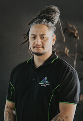 Troy Tawhai - Rangatahi Tū Rangatira