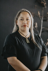 Ellen Gray - Tamariki Ora Kaiawhina