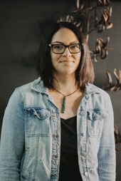 Catherine Raroa - Kaiwhakaaraara