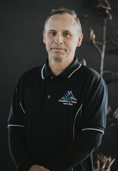 Ben Ahipene - Whānau Resilience