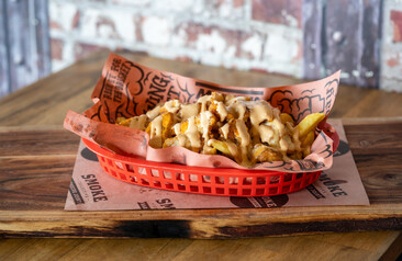 Fried chicken fries