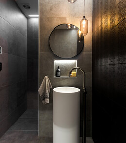 OUR BATHROOMS - Click to view the bathroom gallery
