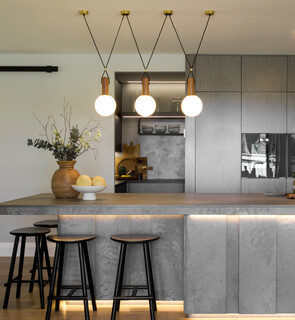 SUPREME WINNER - Kitchen, Scullery, Bar, 5 x Bathrooms & Laundry - Manawatu