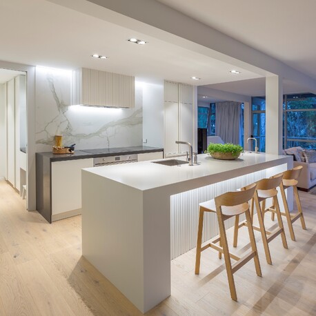Kitchen by Du Bois Design // Photo Kallan Mac Leod