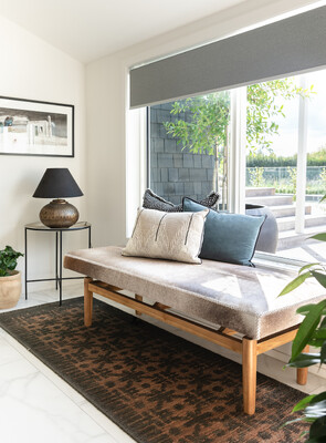 Interiors by Natalie Du Bois Design & Photo by MIchelle Weir