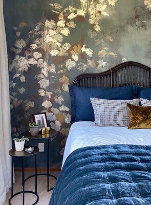 Bedroom Design Natalie Du Bois