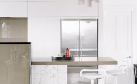 URBAN OASIS - Featured kitchen and library, Freeman's Bay