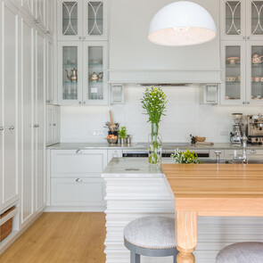 OUR KITCHENS - Click to view the kitchen gallery