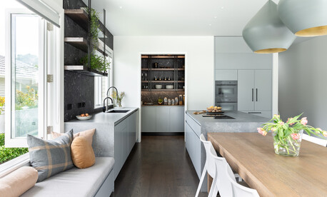 Designer Natalie Du Bois / Photographer Studio Weir