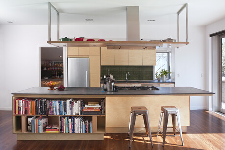 THE CHEF'S KITCHEN - Designed for professional chefs own home.