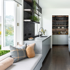 LARGER THAN LIFE - Kitchen and Bathroom Design, Remuera