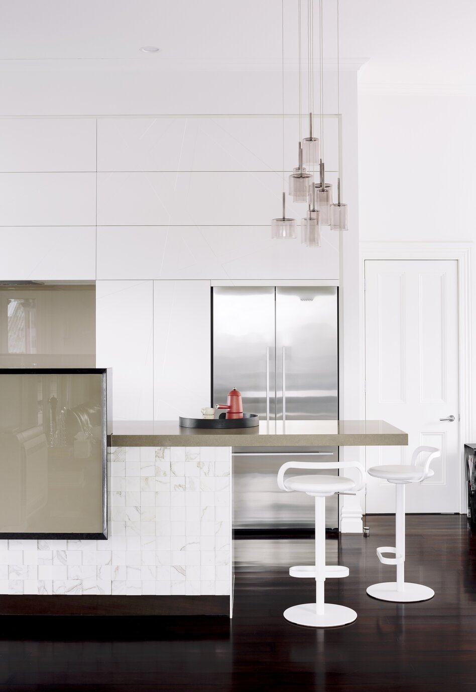 Kitchen Designed by Natalie Du BoisPhoto by Simon Wilson