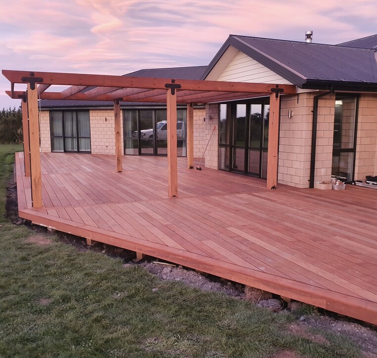 Landscape Construction