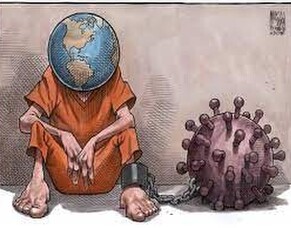 GOING ALONG TO GET ALONG IS OVER. It is time to say NO MORE WE WILL NOT COMPLY!New post