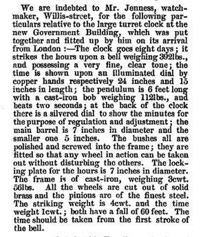 Evening Post 16/6/1877