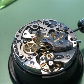 Watch Servicing - We can strip, clean, and rebuild your watch to work like new.Click to learn more.