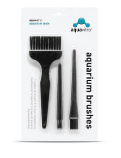 Aquarium Brushes - 3pk