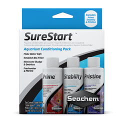 Seachem Sure Start Pack 3 x 100mL