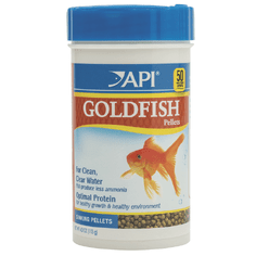 API Goldfish Pellets