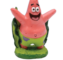 Mini Patrick - Spongebob Squarepants Aquarium Collection