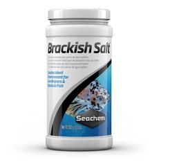 Seachem Brackish Salt 300g
