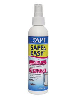 API Safe and Easy Glass Cleaner 237mL