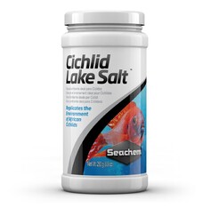 Seachem Cichlid Lake Salt 250g