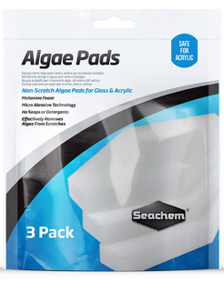 Seachem Algae Pads