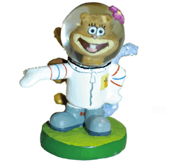 Mini Sandy - Spongebob Squarepants aquarium Collection