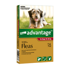 Advantage Flea Treatment for Dogs