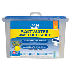 API Saltwater Master Test Kit