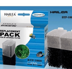Hailea Replacement Cartridge for BT1000 Filter - 2pk