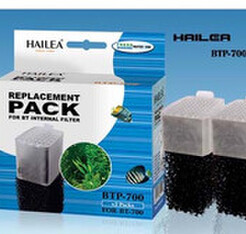 Hailea Replacement Cartridge for BT700 Filter - 2pk