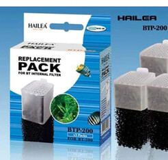 Hailea Replacement Cartridge for BT200 Filter - 3pk