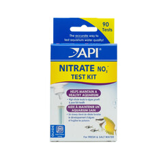 API Nitrate Test Kit - Fresh and Salt Water